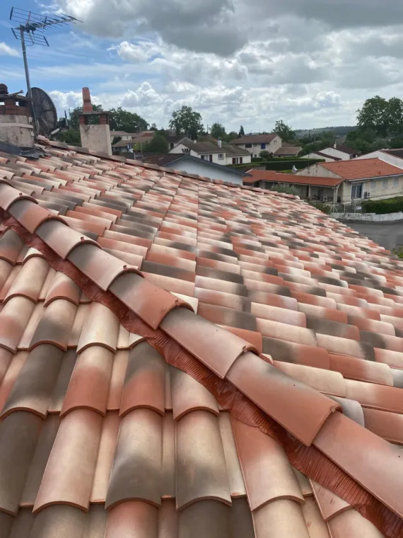 Quel prix pour refaire une toiture de 100 m2 ?, Toulouse, Les Toits Roses