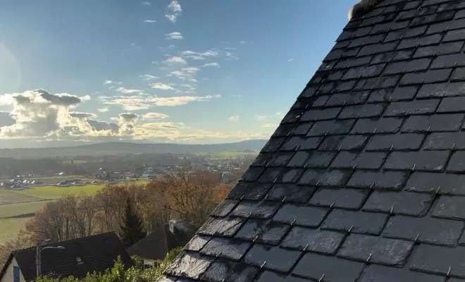 Couverture, Toulouse, Les Toits Roses