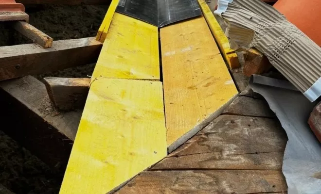 Zinguerie, Toulouse, Les Toits Roses