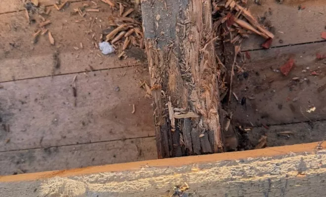 Charpente, Toulouse, Les Toits Roses